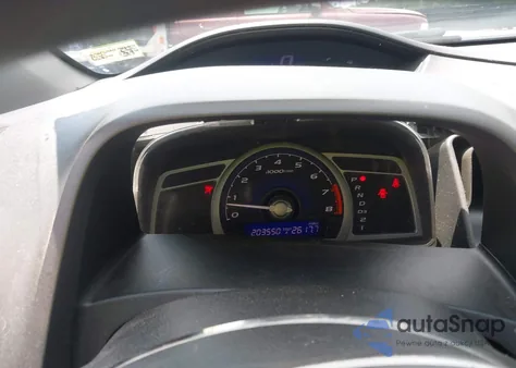 2006 Honda Civic Ex из США, поврежденный, VIN 2HGFG12866H582741